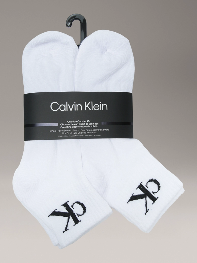 PACK DE 6 CALCETINES 1/2 TERRY CUSHION - 3