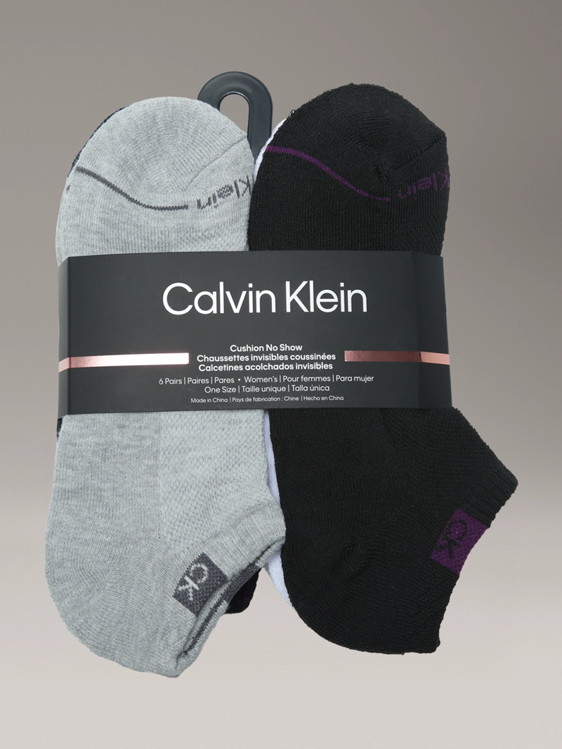 PACK DE 6 CALCETINES CON AMORTIGUACION - 3
