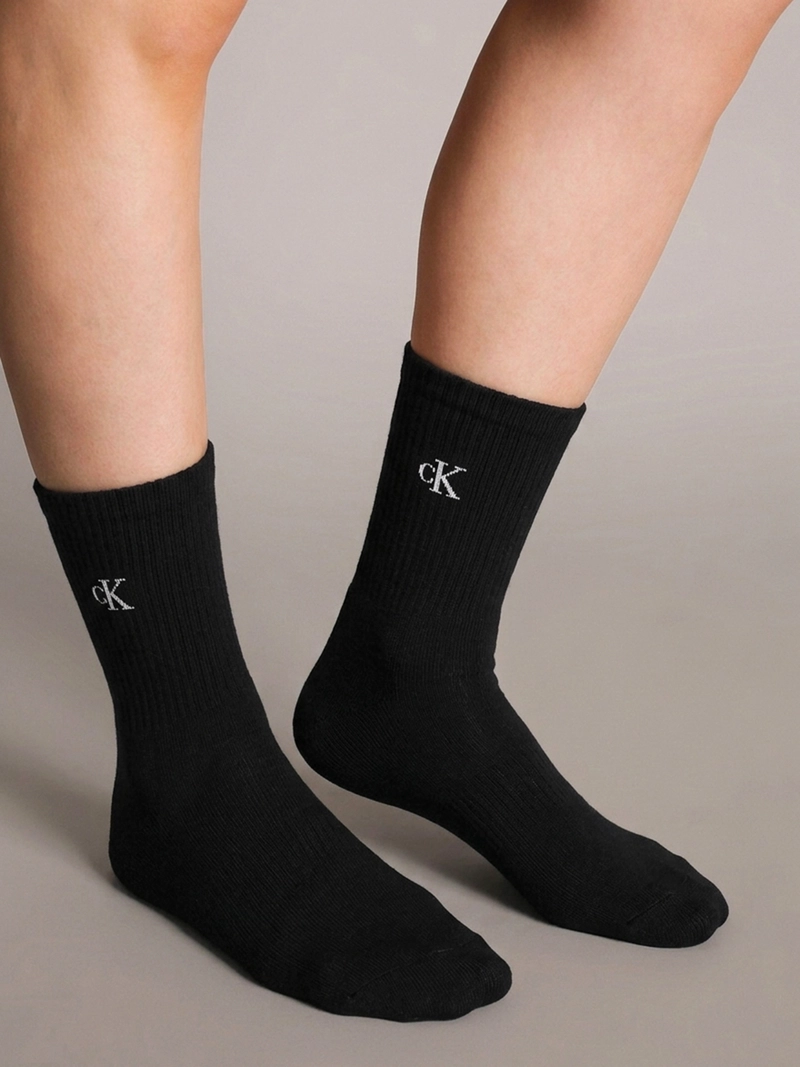 PACK DE 3 CALCETINES TIPO CREW CON AMORTIGUACION - 2