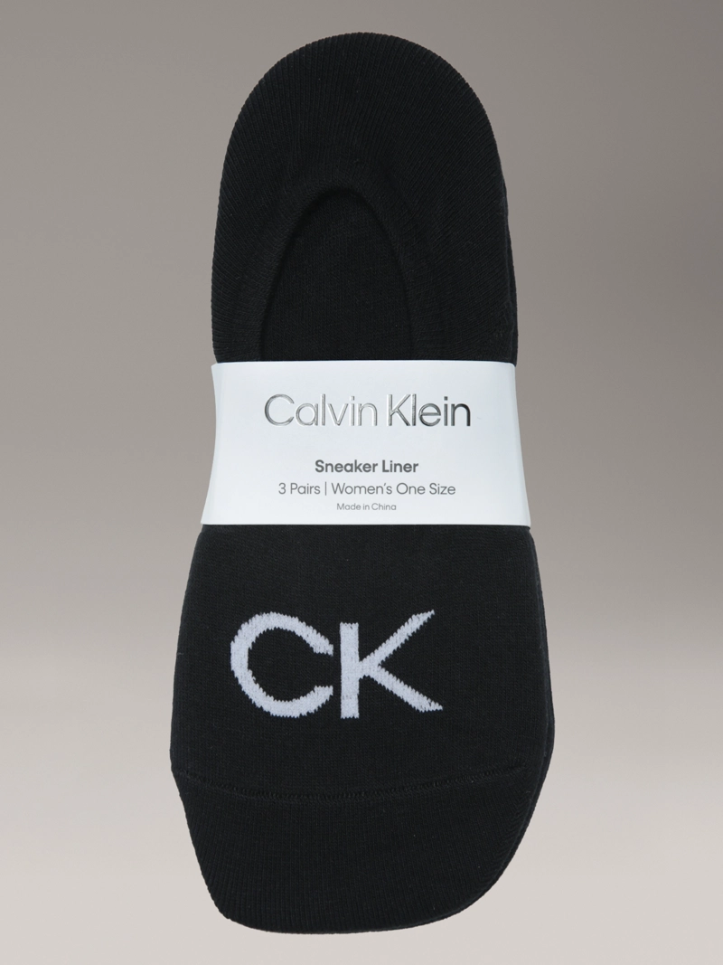 PACK DE 3 CALCETINES TIPO LINER - 3