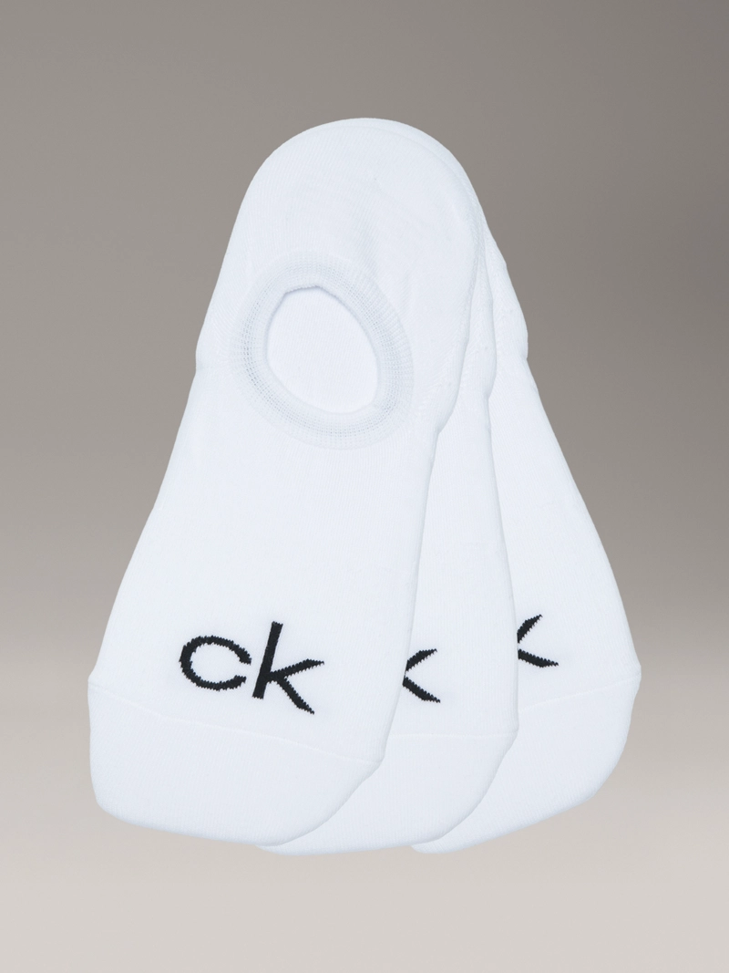 PACK DE 3 CALCETINES CON LOGO - 1