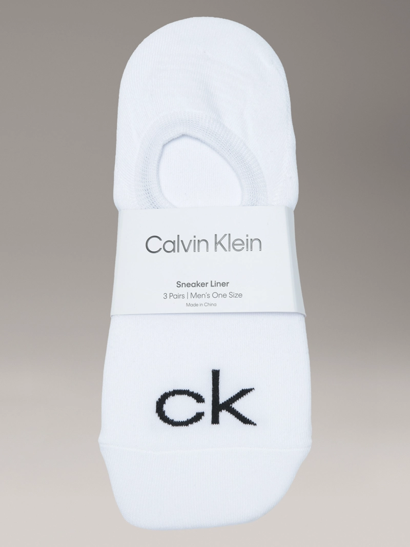 PACK DE 3 CALCETINES CON LOGO - 3