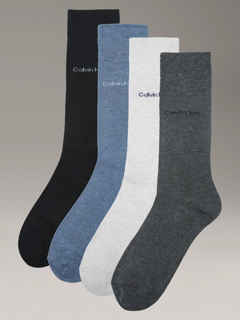 PACK DE 4 CALCETINES LARGOS - 1