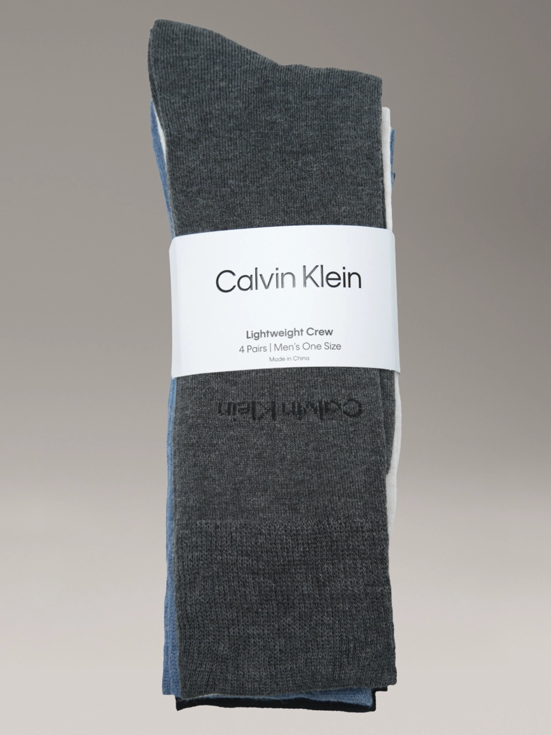 PACK DE 4 CALCETINES LARGOS - 3