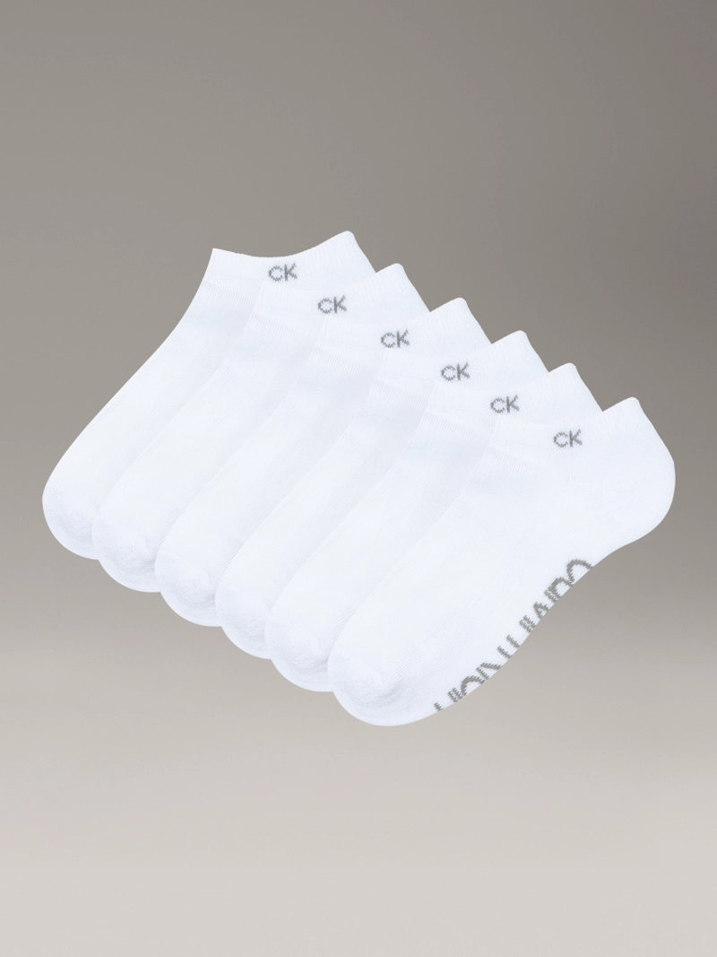 PACK 6 CALCETINES NO SHOW CUSHION - 1
