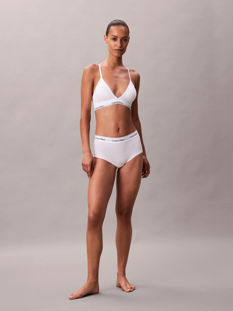 BRALETTE ICON COTTON MODAL - 2