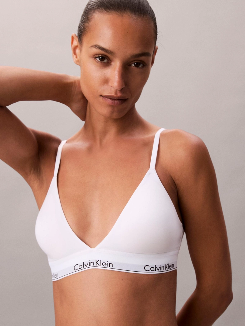 BRALETTE ICON COTTON MODAL - 6