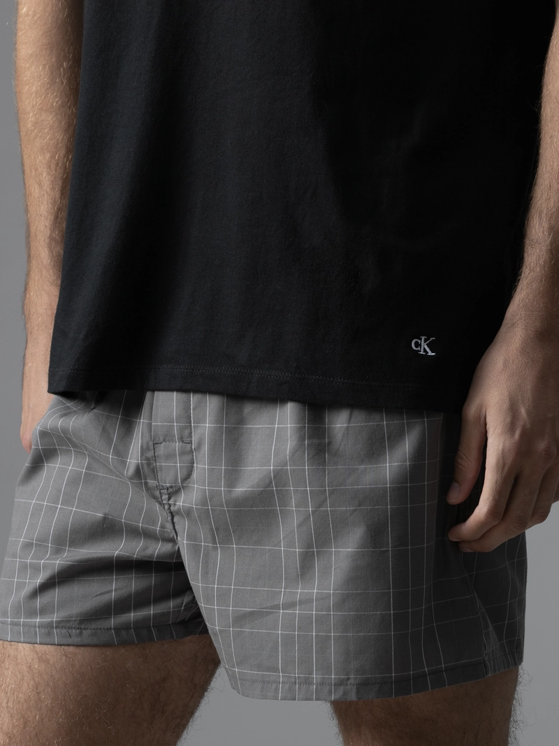 PACK DE 3 CAMISETAS CUELLO V COTTON CLASSICS - 5