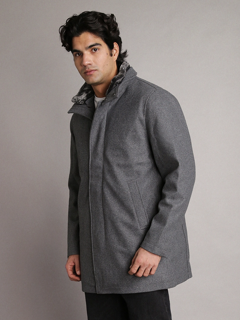 PARKA URBAN WALKING COAT - 1