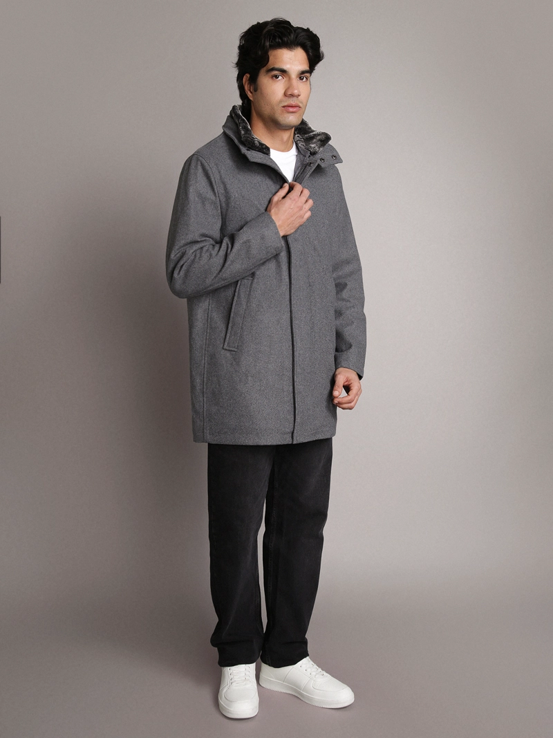 PARKA URBAN WALKING COAT - 2