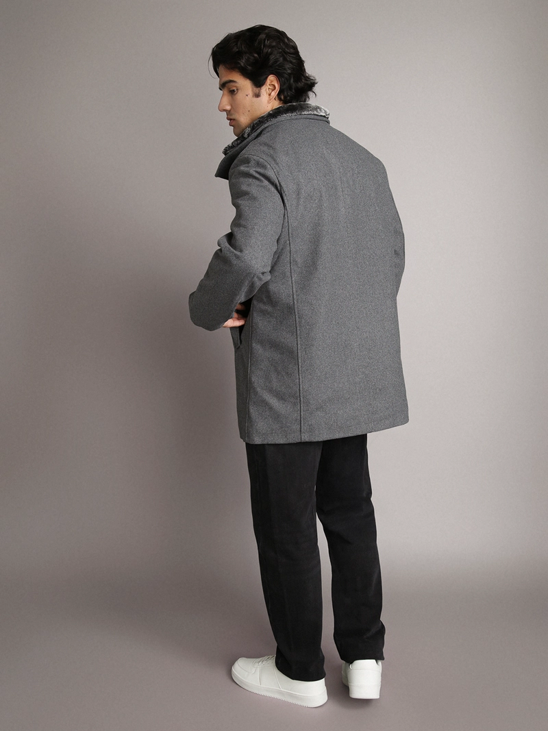 PARKA URBAN WALKING COAT - 3