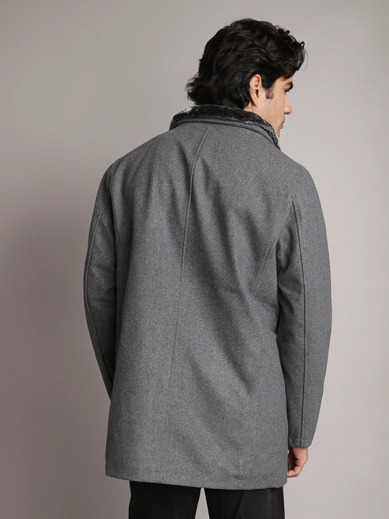 PARKA URBAN WALKING COAT - 5