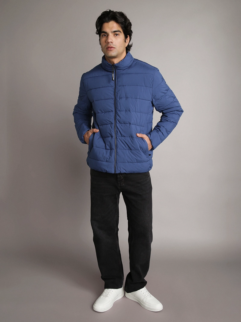 PARKA STRETCH CON CREMALLERA - 2
