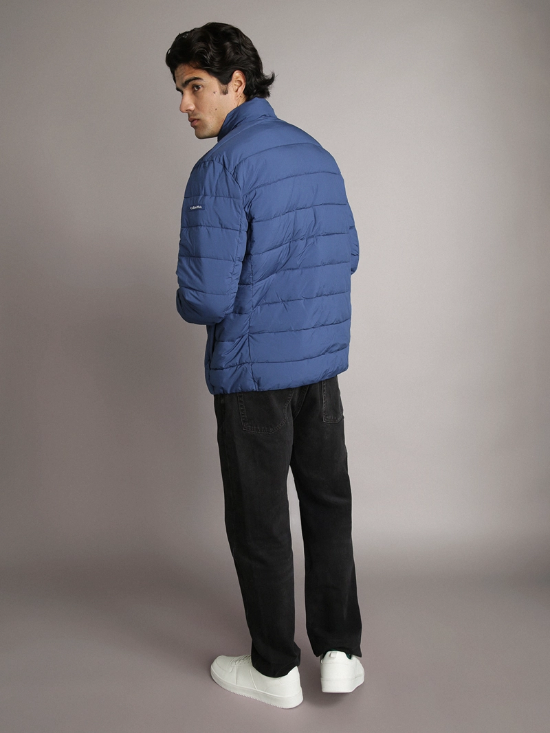 PARKA STRETCH CON CREMALLERA - 3