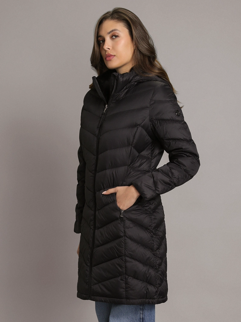 PARKA LIGERA ACOLCHADA - 1