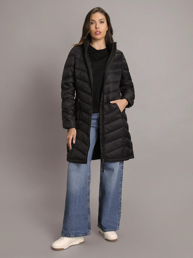 PARKA LIGERA ACOLCHADA - 2
