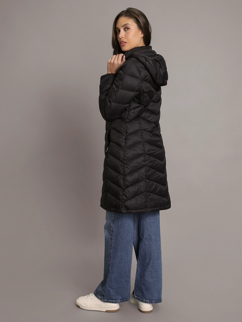 PARKA LIGERA ACOLCHADA - 3