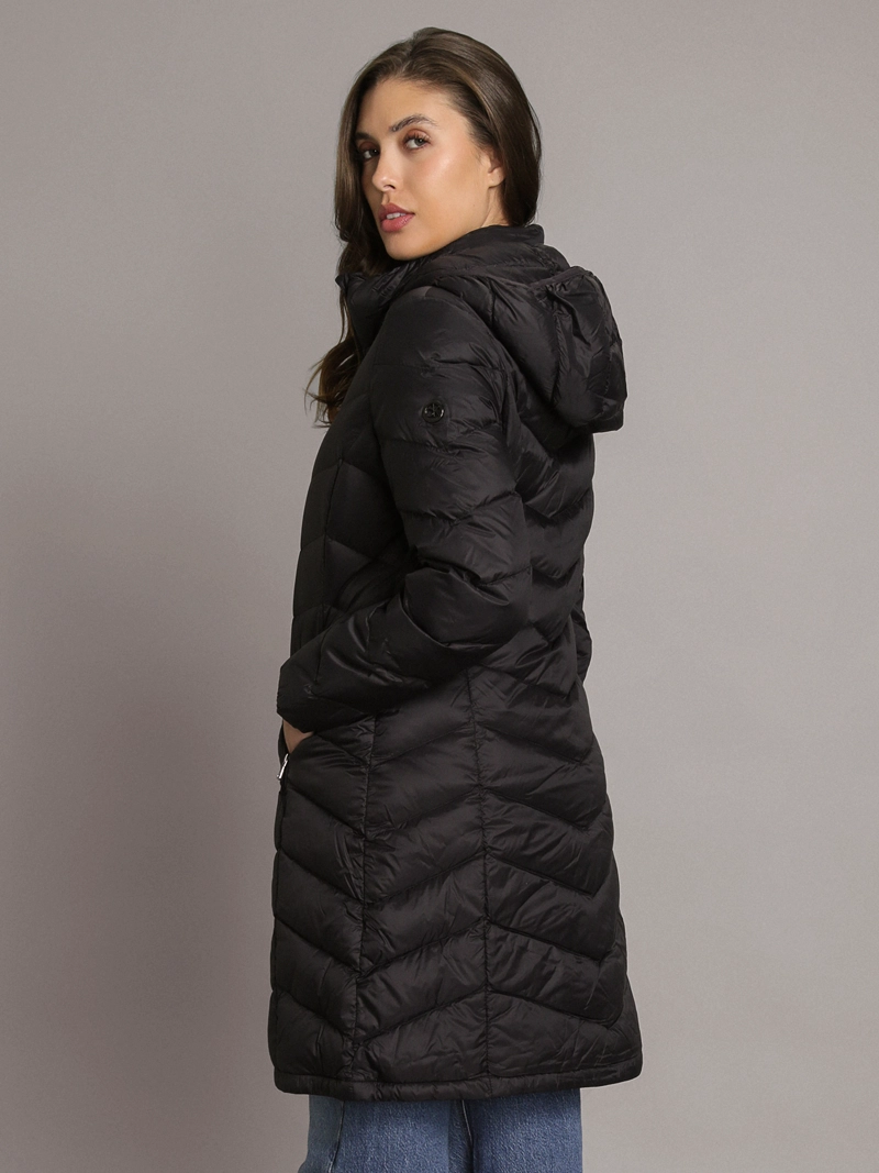 PARKA LIGERA ACOLCHADA - 4