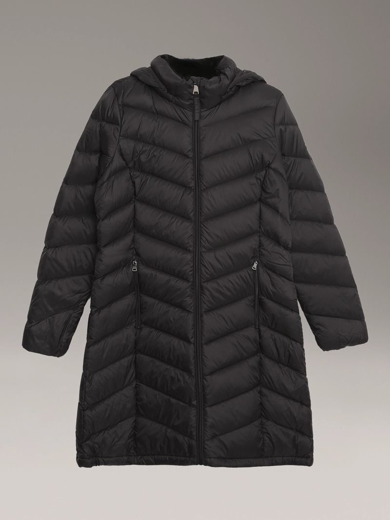 PARKA LIGERA ACOLCHADA - 5