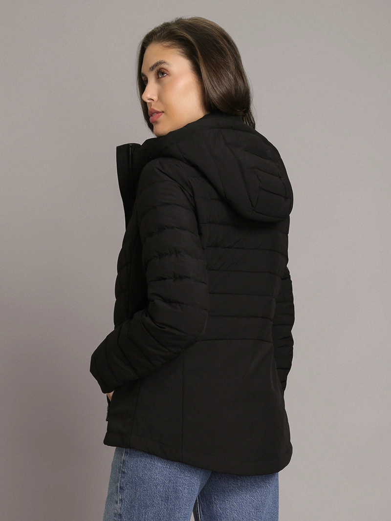 PARKA MIXED CON TECNOLOGIA FLEXTECH - 4