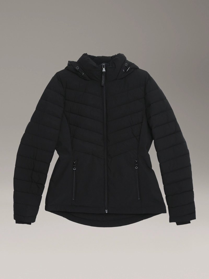 PARKA MIXED CON TECNOLOGIA FLEXTECH - 5