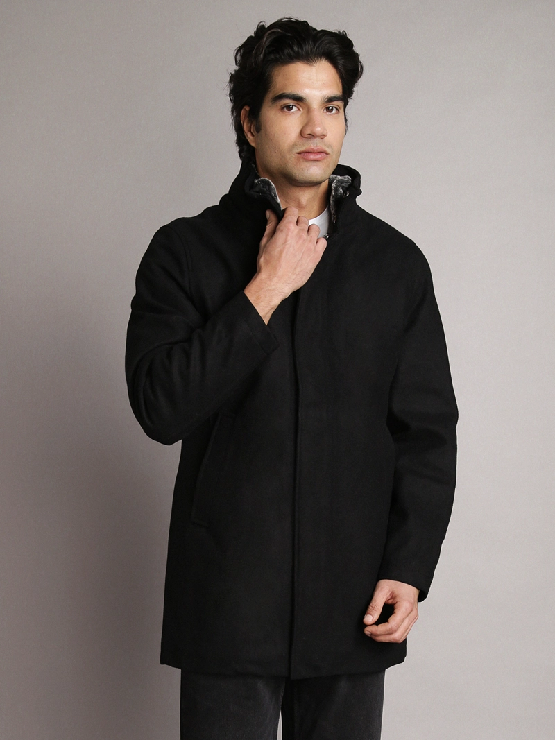 PARKA URBAN WALKING COAT - 1