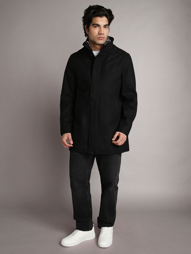 PARKA URBAN WALKING COAT - 2