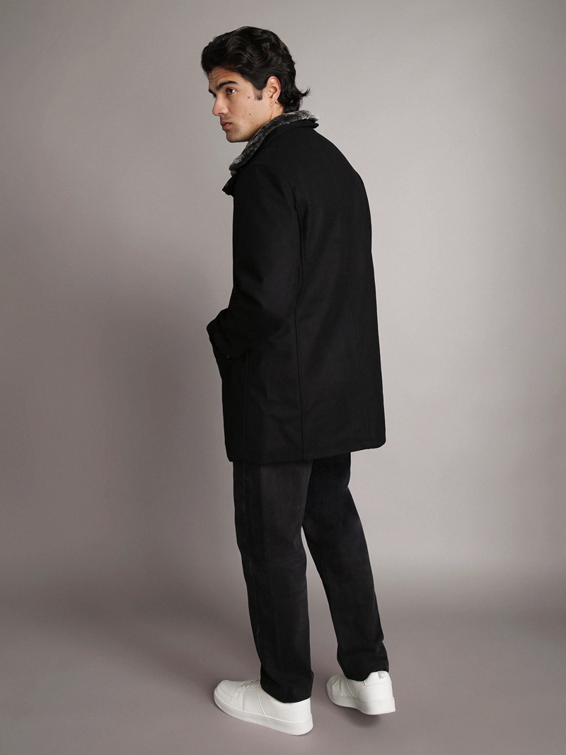 PARKA URBAN WALKING COAT - 3
