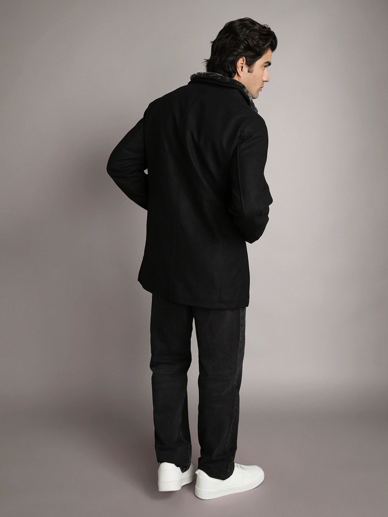 PARKA URBAN WALKING COAT - 4