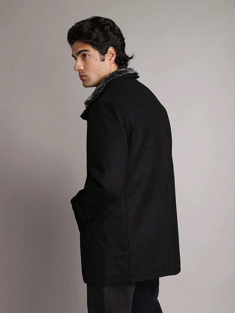 PARKA URBAN WALKING COAT - 5
