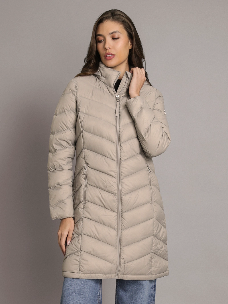 PARKA LIGERA ACOLCHADA - 1
