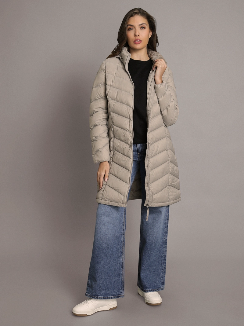 PARKA LIGERA ACOLCHADA - 2