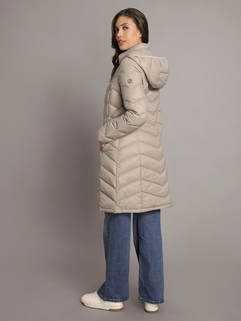 PARKA LIGERA ACOLCHADA - 3