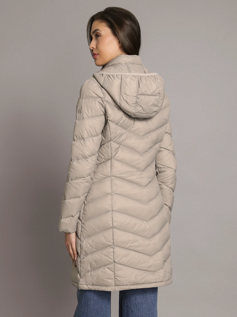 PARKA LIGERA ACOLCHADA - 4