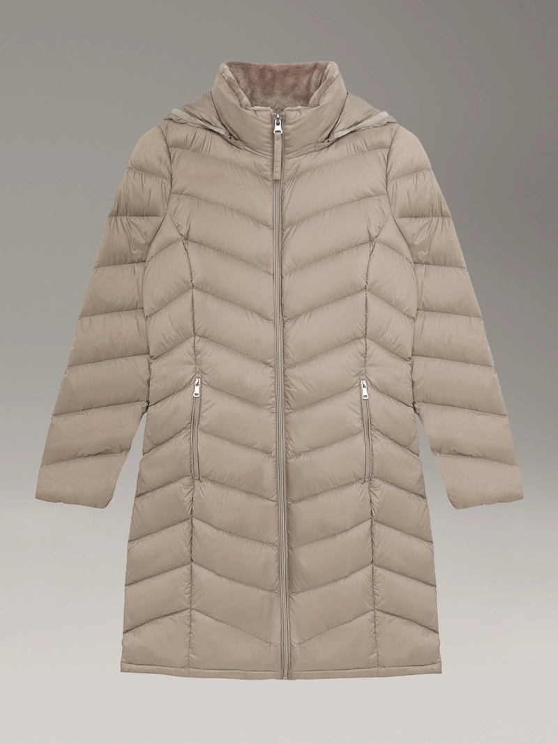 PARKA LIGERA ACOLCHADA - 5