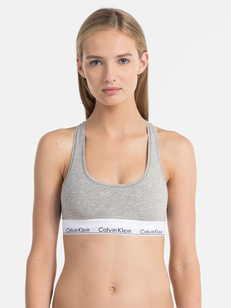 BRALETTE MODERN COTTON - 1