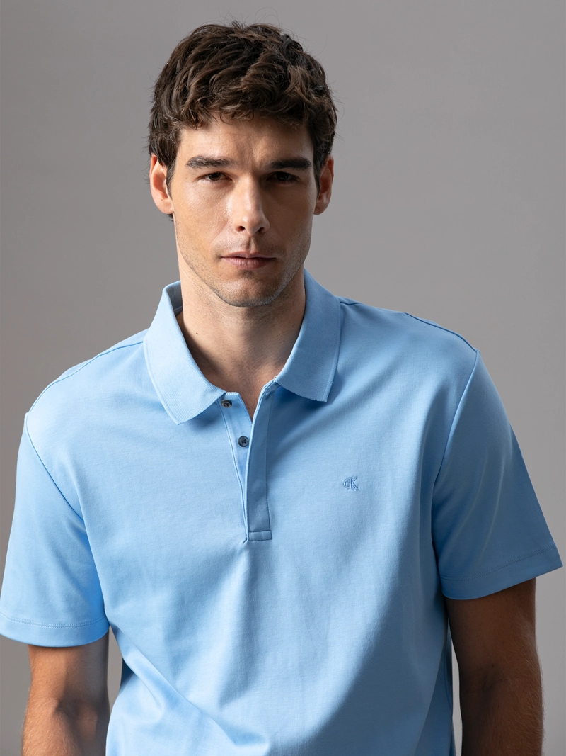 POLO DE ALGODON INTERLOCK. - 5
