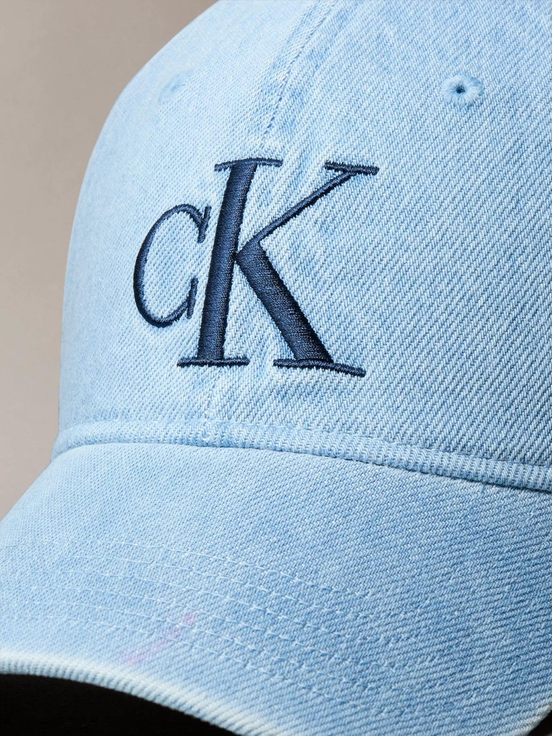 JOCKEY DENIM CON MONOGRAMA BORDADO - 6