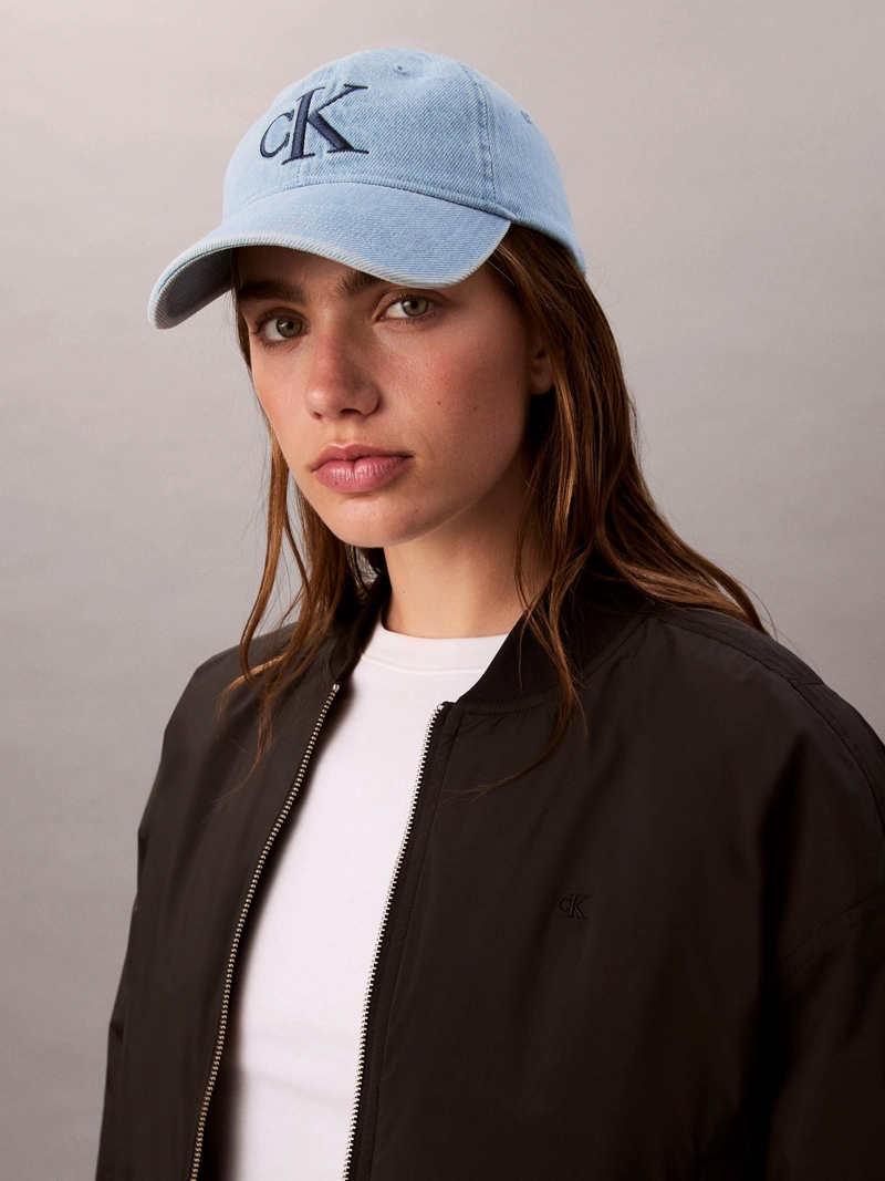 JOCKEY DENIM CON MONOGRAMA BORDADO - 7