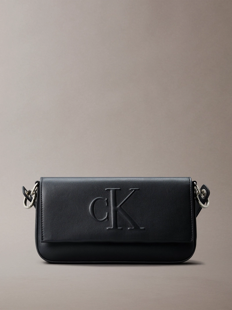 CARTERA DE HOMBRO SCULPTED - 1