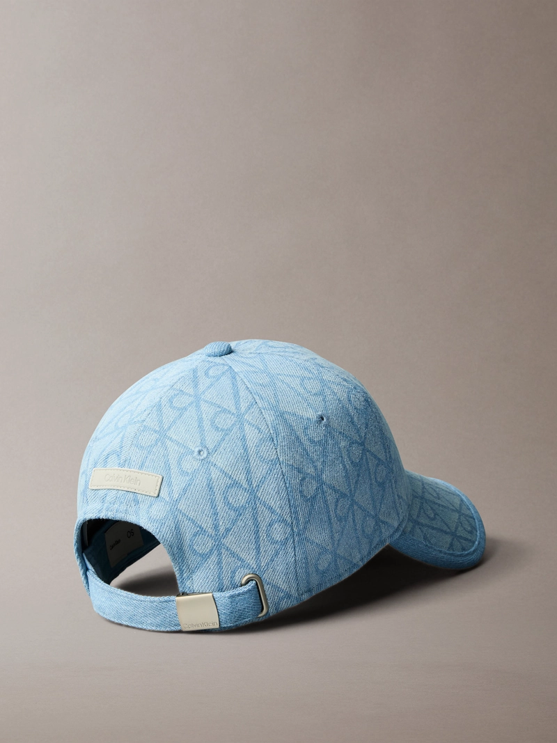 JOCKEY DENIM ESTAMPADO CON PARCHE - 2