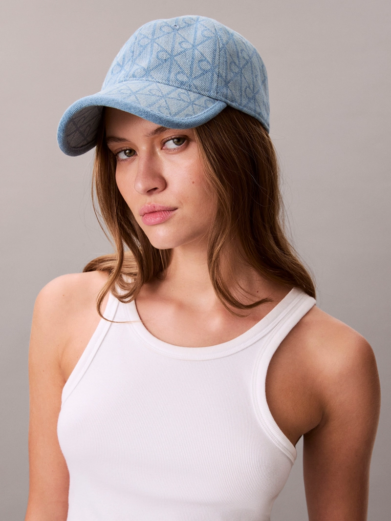JOCKEY DENIM ESTAMPADO CON PARCHE - 4