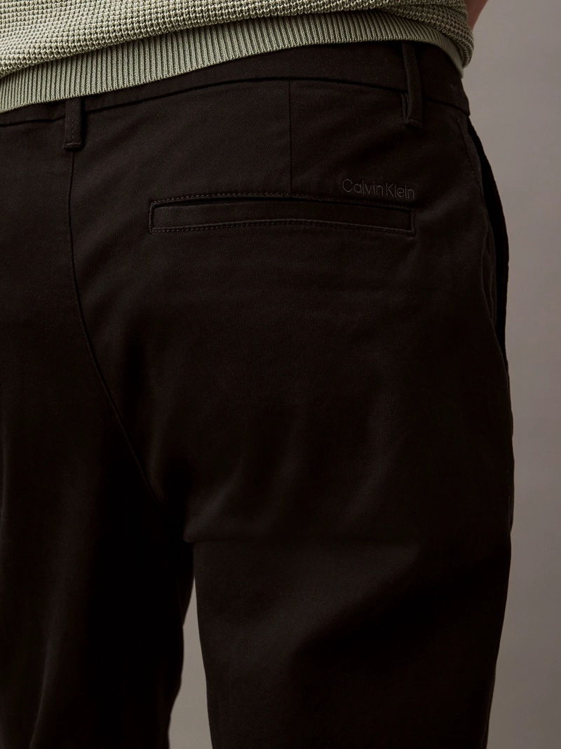 PANTALON CHINO DE CORTE SLIM - 3