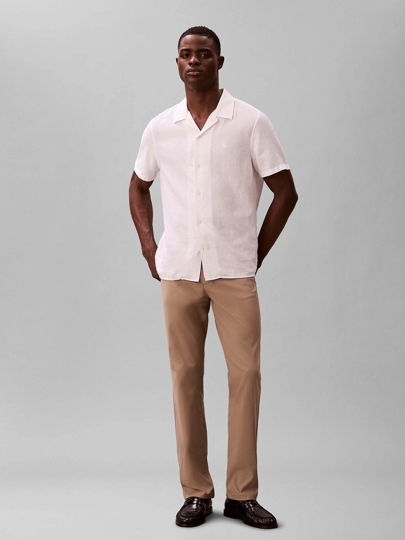 PANTALON STRETCH SLIM - 1