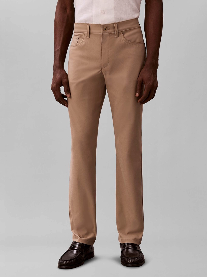 PANTALON STRETCH SLIM - 2
