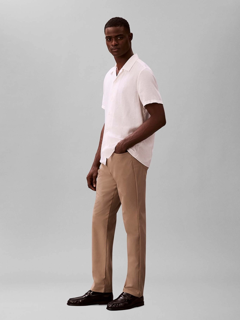 PANTALON STRETCH SLIM - 4