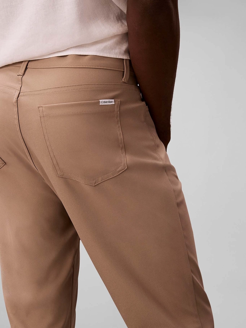 PANTALON STRETCH SLIM - 5