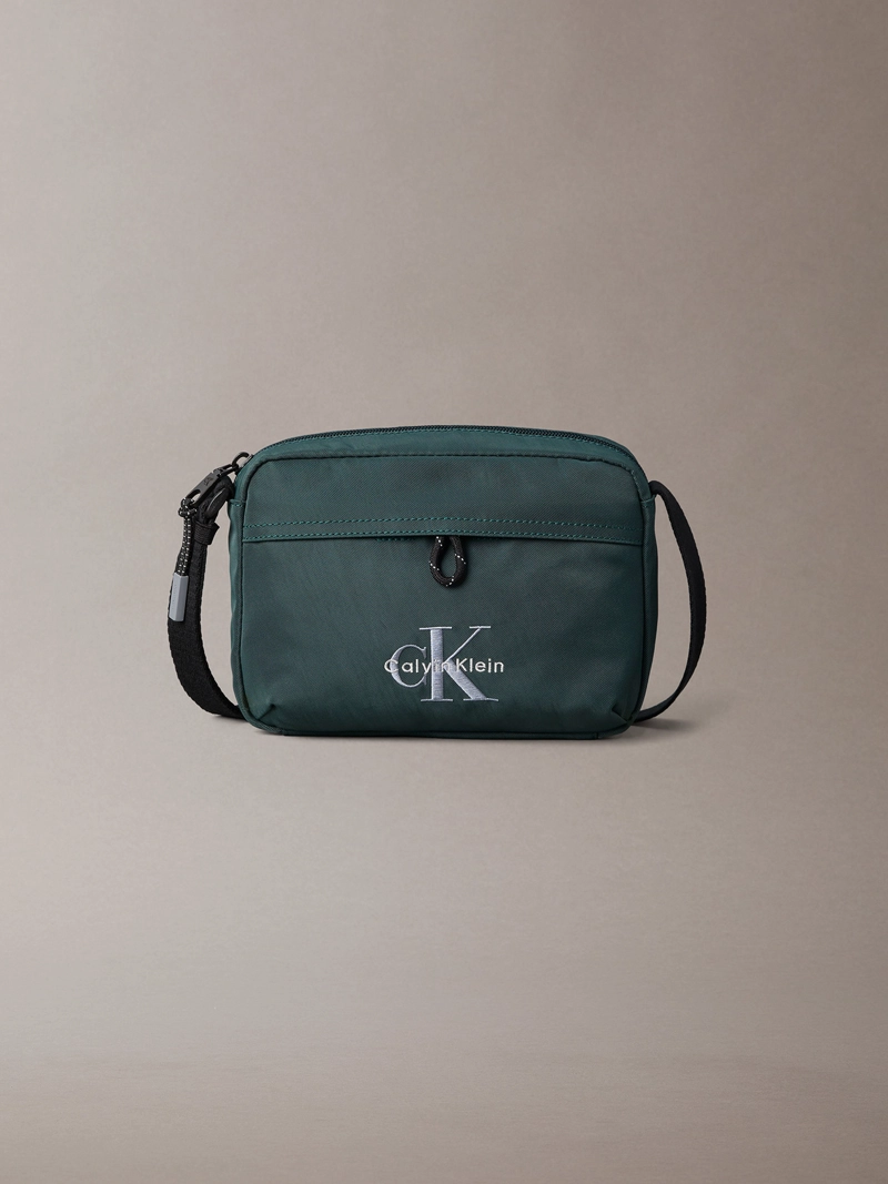 BOLSO CRUZADO DE SARGA IMPERMEABLE - 1
