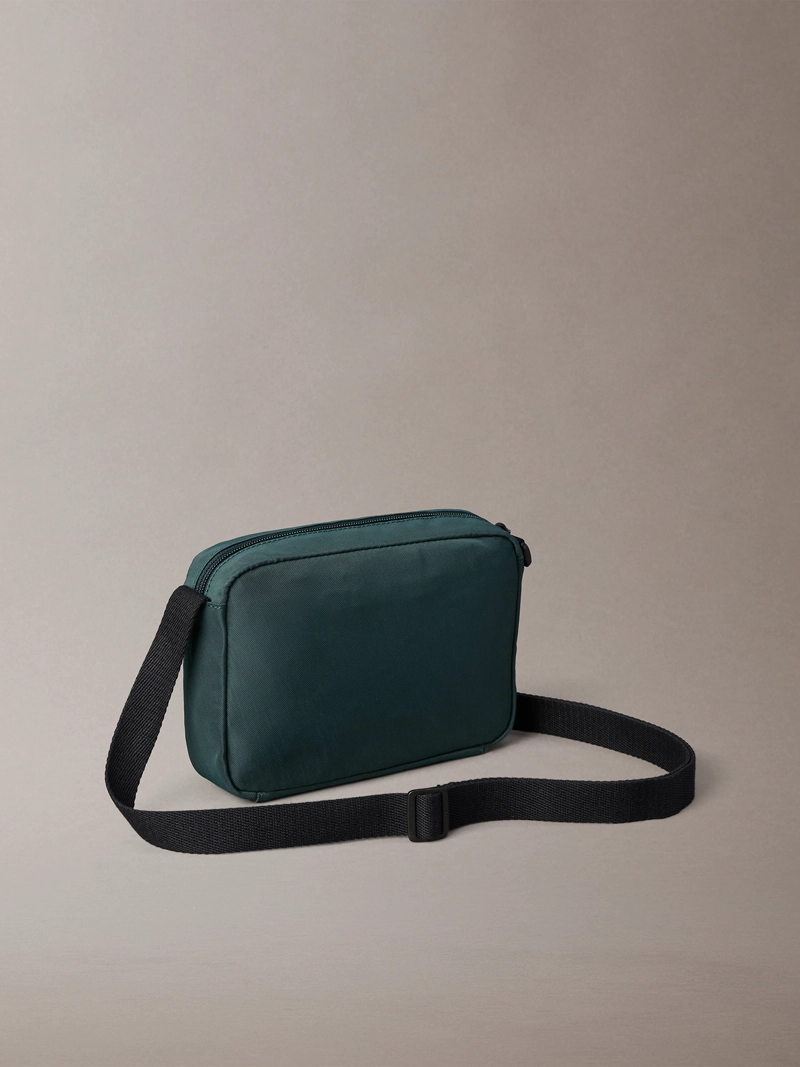 BOLSO CRUZADO DE SARGA IMPERMEABLE - 2