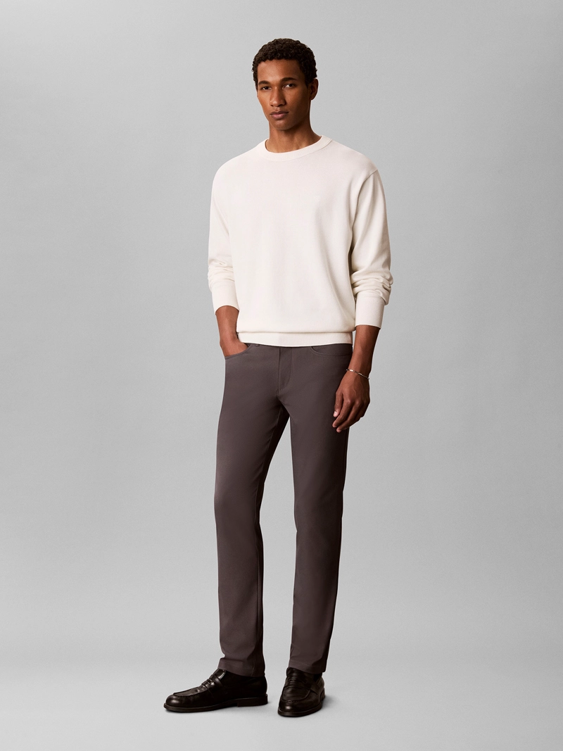PANTALON STRETCH SLIM - 1